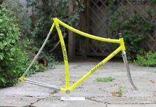 Telaio Albuch Kotter Racing Team Pursuit / 60 cm / giallo fluo