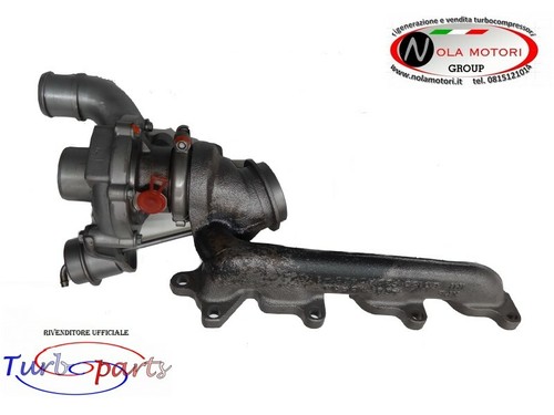 Turbo turbina turbocompressore - turbina,