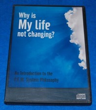 Why Is My Life Not Changing by