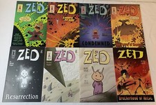 Michel Gagne ZED #1 2 3 4 5 6