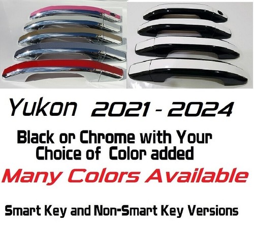 Custom black chrome - or,