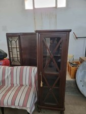 Mobile Soggiorno In Legno Antico