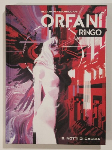 Orfani ringo notti di - ringo, n