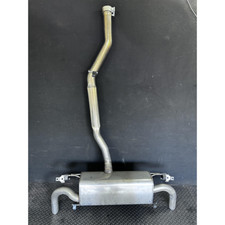 1936406000 50552830 TUBO SCARICO TERMINALE MARMITTA ALFA ROMEO STELVIO (949)(201