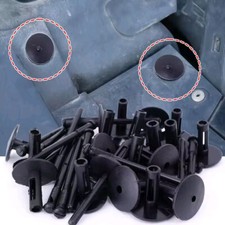 20Pcs Wheel Arch Side Skirts