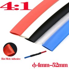 Tubo termoretraibile 4:1