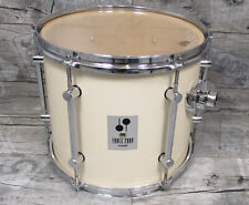 Sonor FT-213 CW 13" x 11" Tom Force 2000 Tom Germany Vintage Bianco