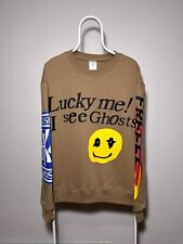 Felpa stile Lucky Me I See