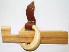 RIPARAZIONE STECCA DA BILIARDO - PRESSACUOIO PER MONTAGGIO TACCHETTI PRESSA CUOI