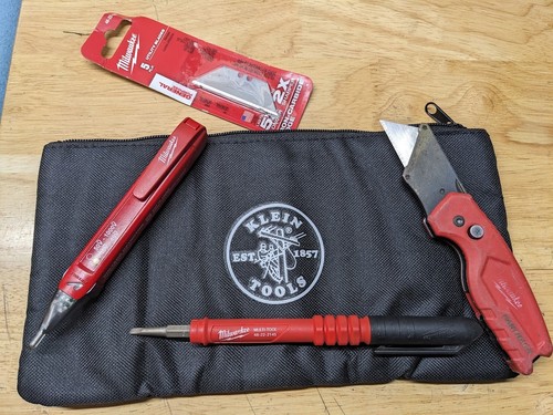 Nuovo kit elettrico milwaukee - kit,