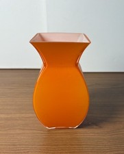Orange 6.5 Inch Reception Vase 