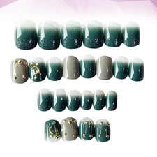  24 Pcs Tip Per Unghie