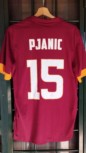 Maglia roma 2014 2015 - maglia,