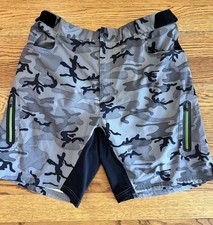 ZOIC Ether Camo Bici Corta con