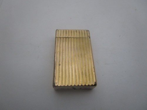 Dupont vintage gas - st,