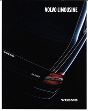 Volvo S80 Berlina By Nilsson