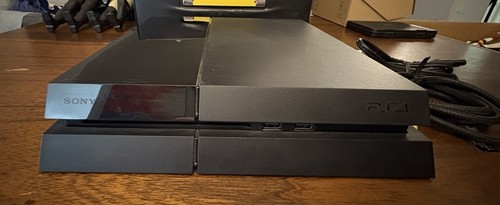 Sony playstation 500gb - 4,