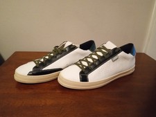 Sneakers alte P448 Project Sustainability taglia 45 uomo made in Italy