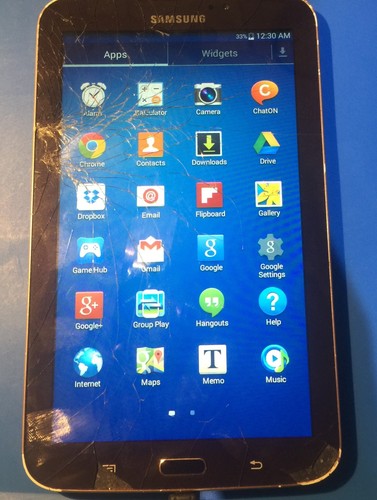 Samsung galaxy tab3 8gb - samsung,