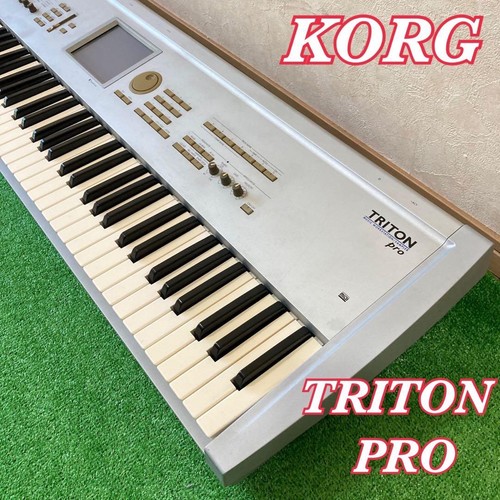 Korg triton pro tasti - triton,