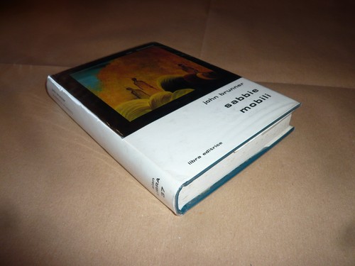 John brunner sabbie - john, brunner,