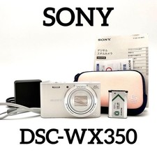 Sony Cyber-shot DSC-WX350