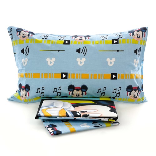 Lenzuola topolino mickey - lenzuola,