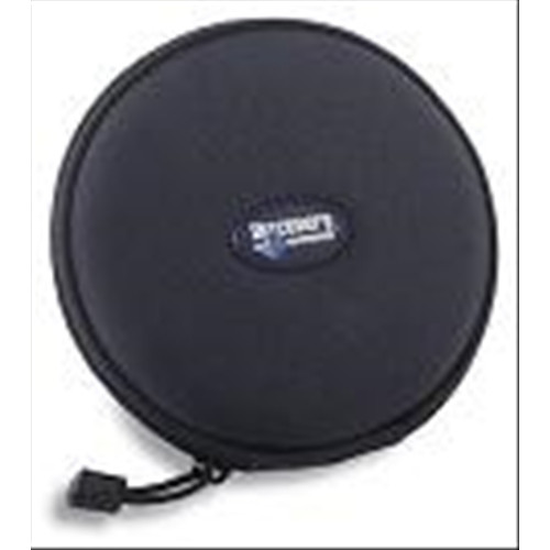 Porta dvd pz - 12, nylon