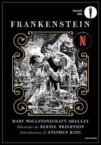 Frankenstein mary shelley - frankenstein,