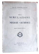 FERRARA " Della Simulazione