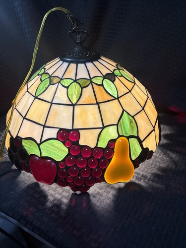 Lampada sospensione vintage - lampada,