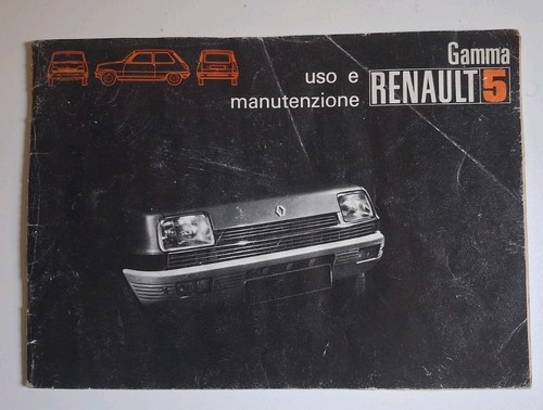 Gamma renault uso - gamma,