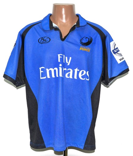 Maglia western force - maglia, rugby