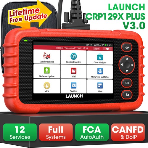 Launch crp129x plus - crp129x, obd2