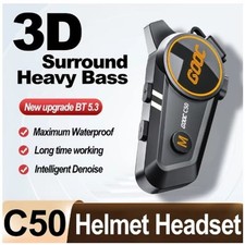 Interfono per casco moto - casco,