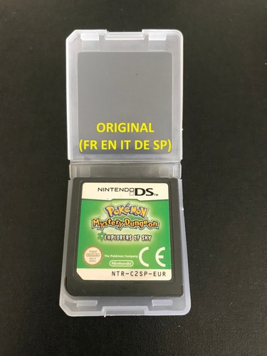 Pokemon mystery dungeon - mystery,