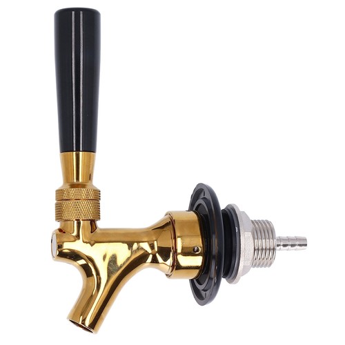 Beer faucet stainless - faucet, steel