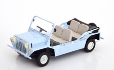 Mini Moke 1965 scala 1:18 cult