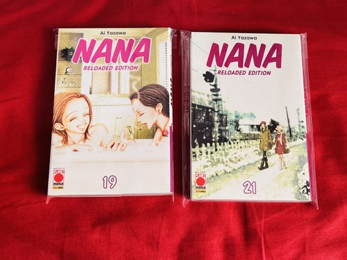 Nana reloaded edition lotto - edition,