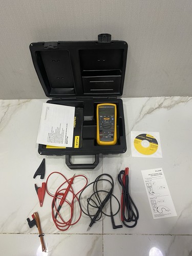 Multimetro isolante fluke 1587 - multimetro,
