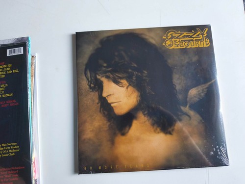 Ozzy osbourne more tears - osbourne,