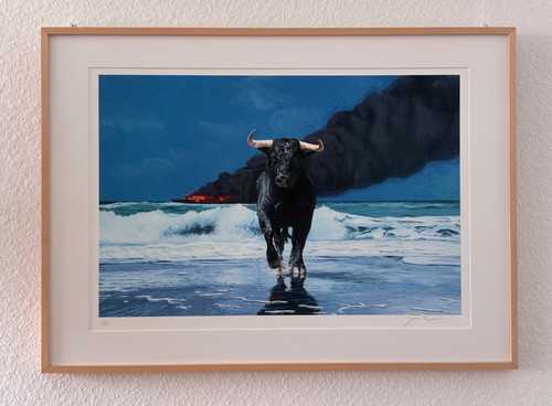 Josh keyes landfall - josh,