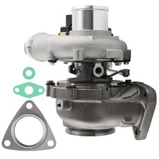 4H03 Turbocompressore Turbina