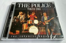 The police tokyo 1981 - the,