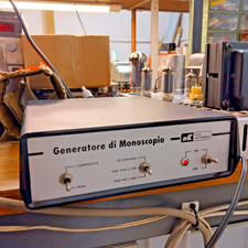 GENERATORE DI MONOSCOPIO KIT