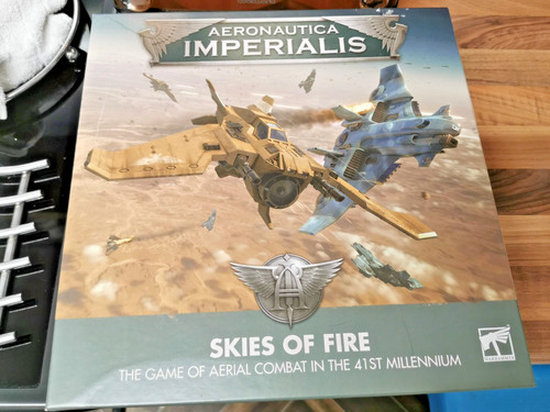 Aeronautica imperialis - aeronautica,
