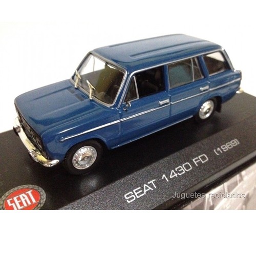 Seat 1430 1969 - fd, ixo
