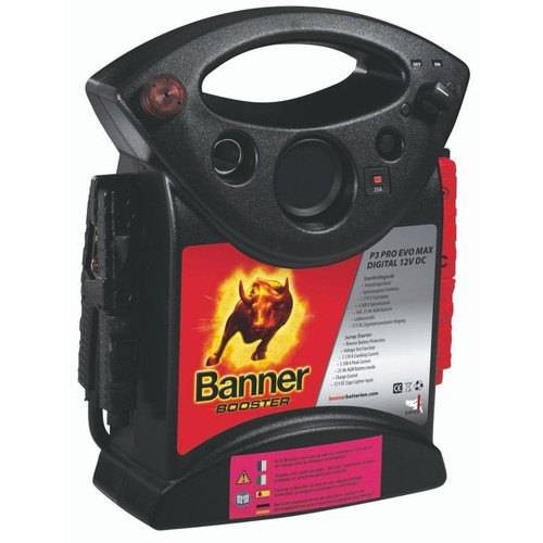 Banner booster pro evo max - booster, p3