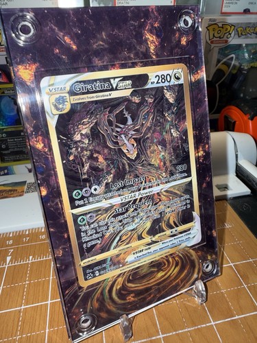 Giratina vstar gg69 corona - giratina,
