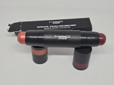 MAC Studio Quiktrik Stick Multiuso Doppia Estremità - Miss Cupcake/Pomodoro (DIFETTOSO)